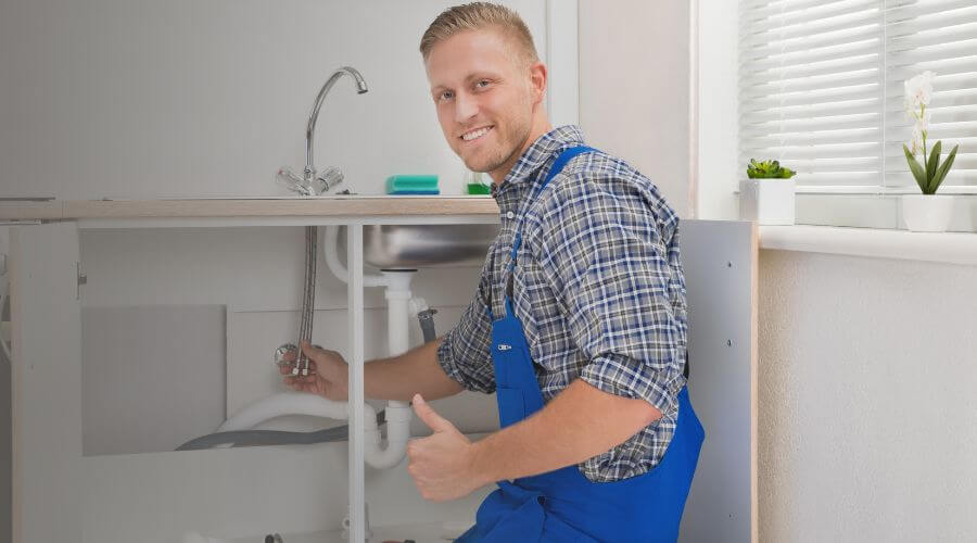 Professional bathroom faucet installation in Skokie, IL